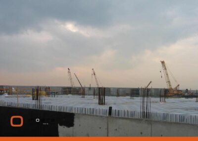 OBRA DEL PARKING LA MARINA