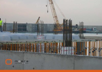 ENCOFRADOS DE RETICULA Y DE PILARES RECUPERABLES