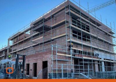 ANDAMIO EUROPEO OBRA NUEVA