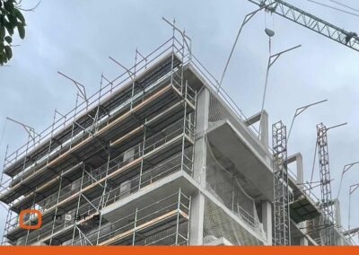 ANDAMIO TUBULAR EUROPEO