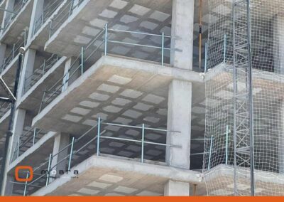 BARANDILLA PROTECCION PERIMETRAL