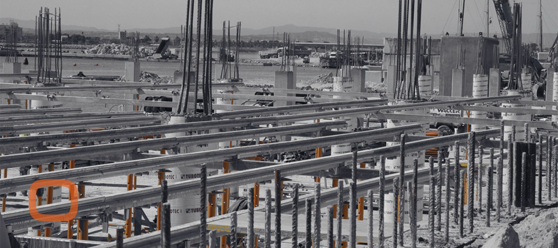 ENCOFRADO DE PILARES