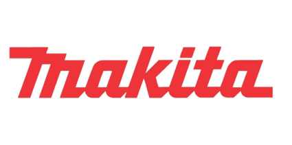 LOGO MAKITA ROJO