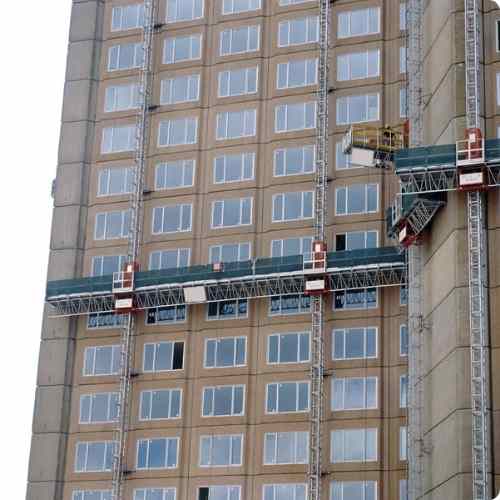 SISTEMAS DE ELEVACIÓN