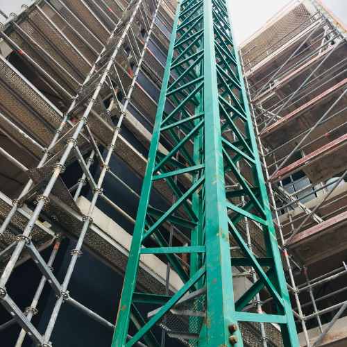 SISTEMAS DE ELEVACIÓN