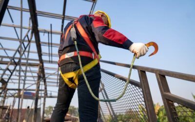 Sistemas de Protección Colectiva en Construcción: Clave para la Seguridad en Obras